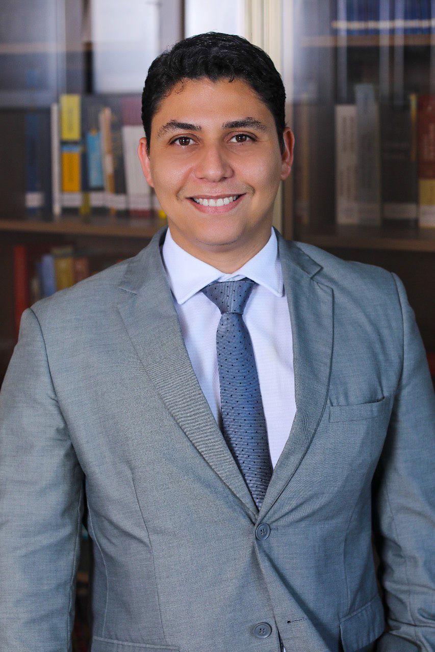 especialista em direito previdenciário Christopher James Fonseca